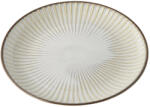 Made in Japan Farfurie pentru aperitive WHITE SENDAN 20, 5 cm, alb, ceramică, MIJ (MIJC3126)
