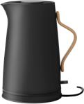 Stelton Ceainic electric EMMA 1, 2 l, negru plăcut, oțel inoxidabil, Stelton (SNX21022)