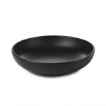 Revol Farfurie adâncă ADELIE 17, 5 cm, negru, REVOL (RV654277)