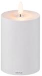 blomus Lampă de birou NOCA 10 cm, LED, gri deschis, plastic, Blomus (BM67030)