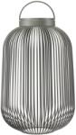blomus Lampă portabilă de masă LITO M 49 cm, LED, gri granit, oțel, Blomus (BM67056)