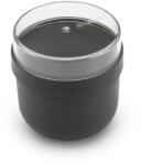 Brabantia Bol pentru prânz MAKE & TAKE, 500 ml, gri închis, Brabantia (BRAB204180)