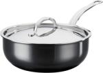 Hestan Culinary Tigaie pentru saute NANOBOND TITANIUM 24 cm, 3, 3 l, oțel inoxidabil, Hestan (HEST60039)