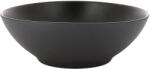 Revol Bol de masă EQUINOX 19 cm, negru mat, ceramică, REVOL (RV649578)