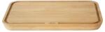 Pebbly Placă de tăiat NBA221 25 x 17 cm, maro, bambus, Pebbly (PEBB3760132815848) Tocator