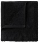 blomus Prosop pentru mâini RIVA set de 4 buc, 30 x 30 cm, negru, Blomus (BM66302) Prosop
