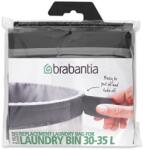 Brabantia De rezervă geantă pentru rufe pentru coșul de rufe BO 30-35 l, gri, Brabantia (BRAB102325)