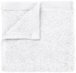 blomus Prosop pentru mâini RIVA set de 4 buc, 30 x 30 cm, alb, Blomus (BM66297) Prosop