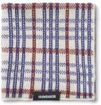 Humdakin Prosop de ceai 28 x 28 cm, în carouri, bumbac, Humdakin (HUM93233)