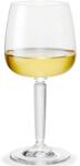 Kähler Pahar pentru vin alb HAMMERSHOI 350 ml, set de 2 buc, transparent, Kähler (KHL693075) Pahar