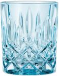 Nachtmann Pahare de whisky NOBLESSE COLORS, set de 2, 295 ml, aqua, Nachtmann (NM104239) Pahar