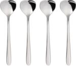 Alessi Lingură pentru ceai BIG LOVE, set de 4 buc, 14 cm, argintiu, Alessi (ALAMMI087) Tacam