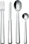 Alessi Set tacâmuri RUNDES MODELL, 24 buc, Alessi (ALJH01S24) Tacam