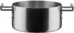 Alessi Cratiță CONVIVIO 20 cm, 3, 1 l, oțel inoxidabil, Alessi (ALDC10120)