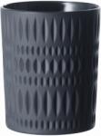 Nachtmann Pahar pentru apă ETHNO 304 ml, set de 2 buc, negru, Nachtmann (NM105395) Pahar