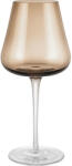 Blomus Pahar pentru vin alb BELO, set de 2 buc, 400 ml, maro, Blomus (BM64295) Pahar