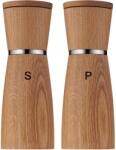 WMF Râșniță pentru sare și piper set CERAMILL NATURE, lemn, WMF (WM0652334500)