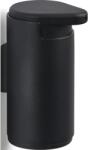 ZONE Dozator de săpun RIM 200 ml, montat pe perete, negru, aluminiu, Zone Denmark (ZO14645)