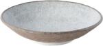 Made in Japan Bol pentru masă CRAZED GREY 700 ml, 24 cm, MIJ (MIJC1917) Castron