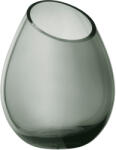 Blomus Vază DROP 24 cm, sticlă fumurie , Blomus (BM65965)