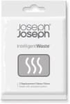 Joseph Joseph Filtre de înlocuire pentru eliminarea mirosurilor INTELLIGENT WASTE, 2 bucăți, pentru coșurile TOTEM, TITAN și STACK, Joseph Joseph (JS30005)