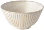 Made in Japan Bol pentru servire RIDGED ALABASTER, 12 cm, 220 ml, MIJ (MIJC2282) Castron