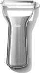 Oxo Decojitor de legume STEEL 13 cm, argintiu, oțel inoxidabil, OXO (OXO3121800)