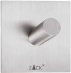 Zack Cârlig pentru prosoape 5 cm, mat, din oțel inoxidabil, Zack (ZACK40205) Agatator cuier