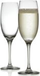 Alessi Pahar pentru șampanie MAMI, set de 4 buc, 250 ml, Alessi (ALSG1199S4) Pahar