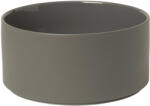 blomus Bol de servit PILAR 1, 7 l, gri închis, Blomus (BM63966) Castron