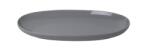 Blomus Platou de servire RO 30 x 18 cm, oval, gri închis, Blomus (BM64146) Tava