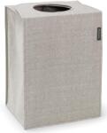 Brabantia Coș pentru rufe 55 l, gri deschis, Brabantia (BRAB120367)