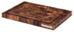 Continenta Tocător 36, 5 x 25 cm, maro, lemn de salcâm, Continenta (CONT4850) Tocator