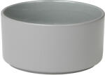 blomus Bol de servit PILAR M, 620 ml, gri deschis, Blomus (BM63722) Castron