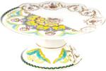 Seletti Suport pentru tort HYBRID LEANDRA, 20 cm, Seletti (SLT09765) Tava