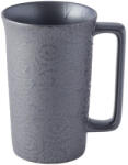 Made in Japan Cană BLACK SCROLL 350 ml, MIJ (MIJC1377)
