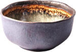 Made in Japan Bol de masă AKANE GREY 14, 5 cm, 600 ml, MIJ (MIJC0703) Castron
