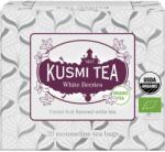 Kusmi Tea Ceai alb WHITE BERRIES, 20 de pliculețe de ceai din muselină, Kusmi Tea (KUSMI21095A1120)