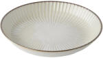 Made in Japan Farfurie pentru cină WHITE SENDAN 22, 5 cm, alb, ceramică, MIJ (MIJC3129)
