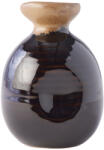 MIJ Sticlă de saké 350 ml, maro / negru, ceramică, MIJ (MIJC2609)