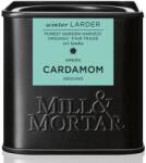 Mill & Mortar Cardamom verde bio 30 g, măcinat, Mill & Mortar (MM12258)
