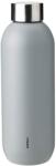 Stelton Sticlă termos KEEP COOL 600 ml, gri deschis, Stelton (SN35513)
