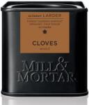 Mill & Mortar Cuișoare organice 35 g, întregi, Mill & Mortar (MM12102)
