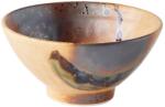 Made in Japan Bol ceramică WABI SABI 450 ml, maro, ceramică, MIJ (MIJC1019) Castron