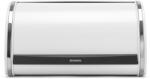 Brabantia Coș pentru pâine ROLL TOP 32 cm, alb, Brabantia (BRAB306044)