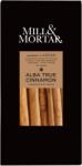 Mill & Mortar Scorțișoară organică 45 g, întreagă, Mill & Mortar (MM12150)