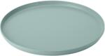 Stelton Tavă pentru servire EM 40 cm, verde prăfuit, plastic, Stelton (SN13091) Tava