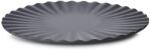 Revol Farfurie pentru desert PEKOE 17 cm, negru, REVOL (RV653638)