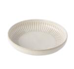 Made in Japan Farfurie adâncă RIDGED ALABASTER, 20, 5 cm, MIJ (MIJC2263)