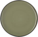 Revol Platou de servit CARACTERE 30 cm, rotund, kaki, REVOL (RV652731) Tava